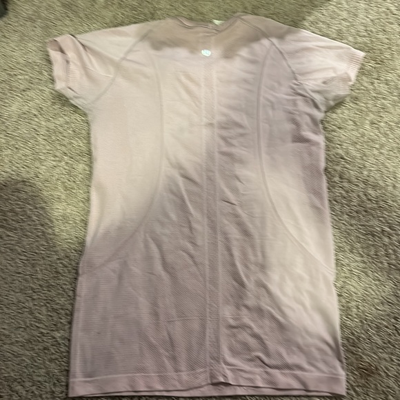 lululemon swiftly tech tee - Picture 2 of 2